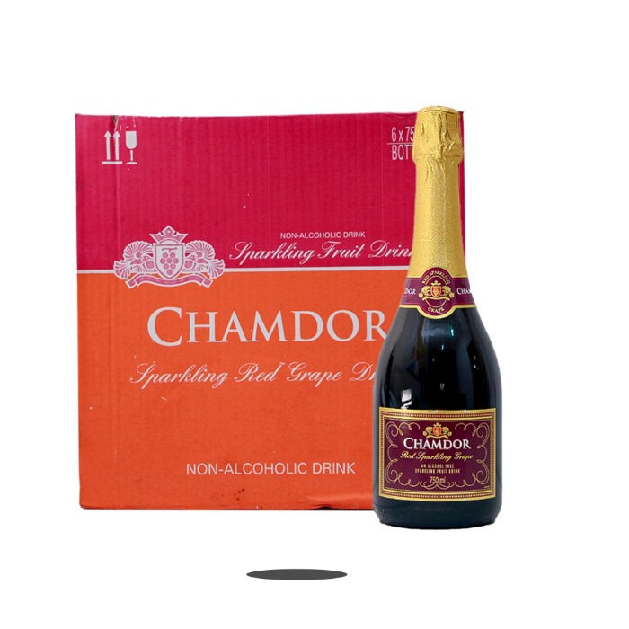 Chamdor Sparkling Grape Wine 750ml
