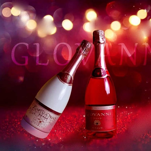 Giovanni Rose Wine -75cl