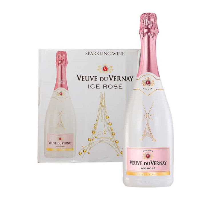 Veuve Du Vernay Ice Rose – 75cl