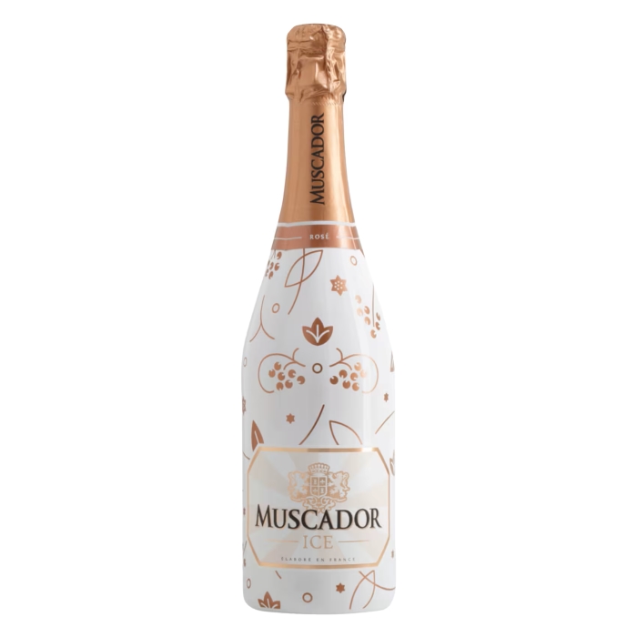 Muscador Ice Rose Sparkling Wine