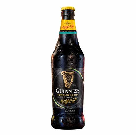 GUINESS EXTRA STOUT (SMALL)