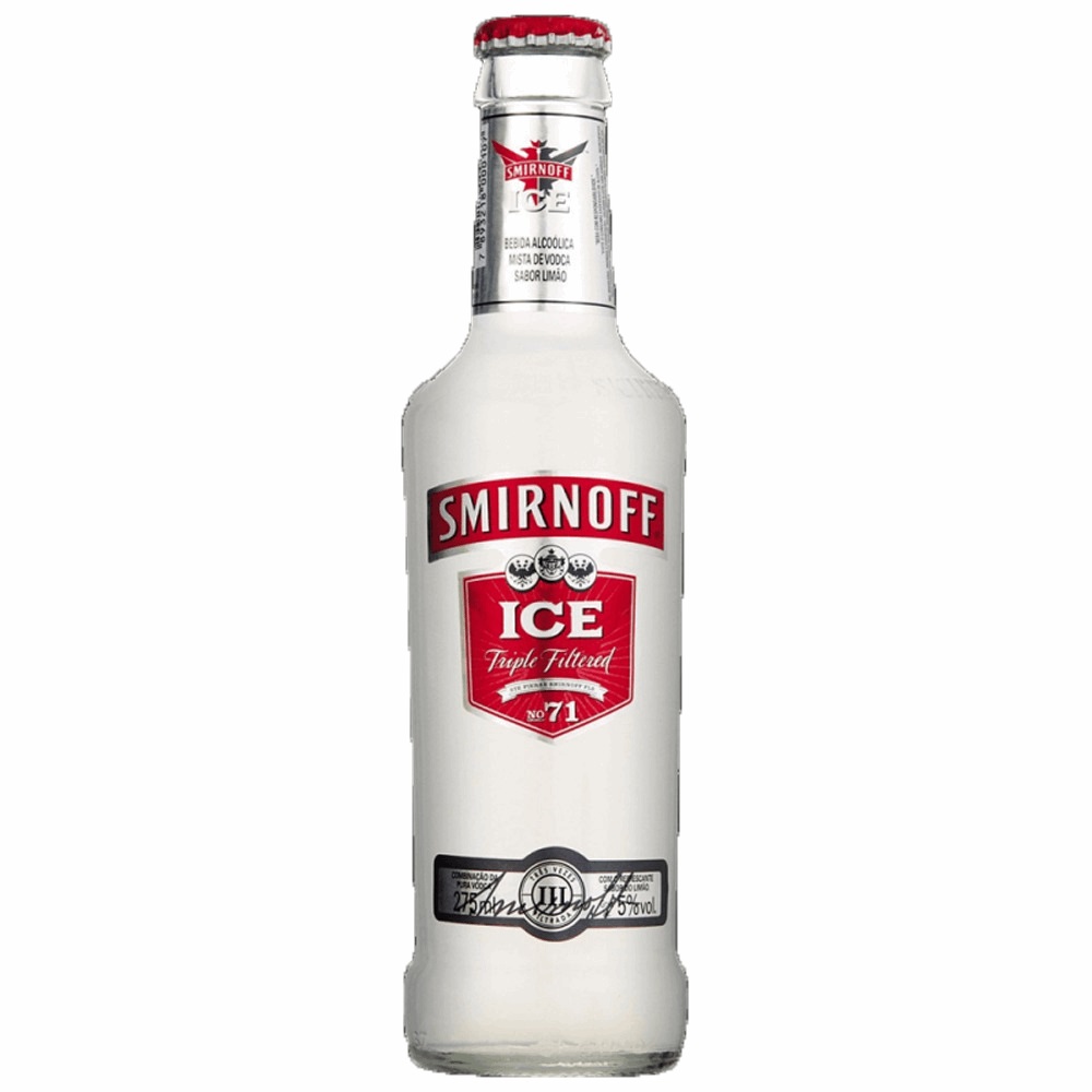 Smirnoff ice