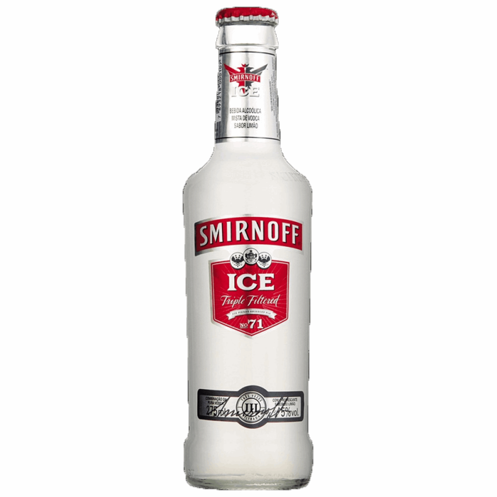 Smirnoff ice