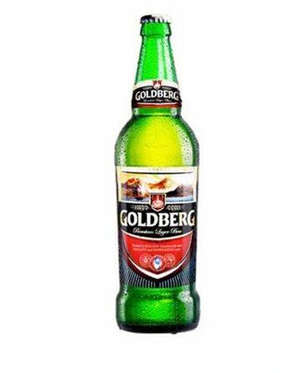 Goldberg Lager Beer