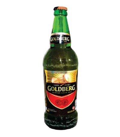 Goldberg Lager Beer